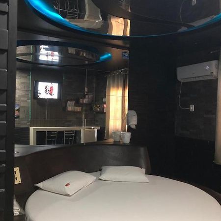 Motel Seducao Videira Zewnętrze zdjęcie