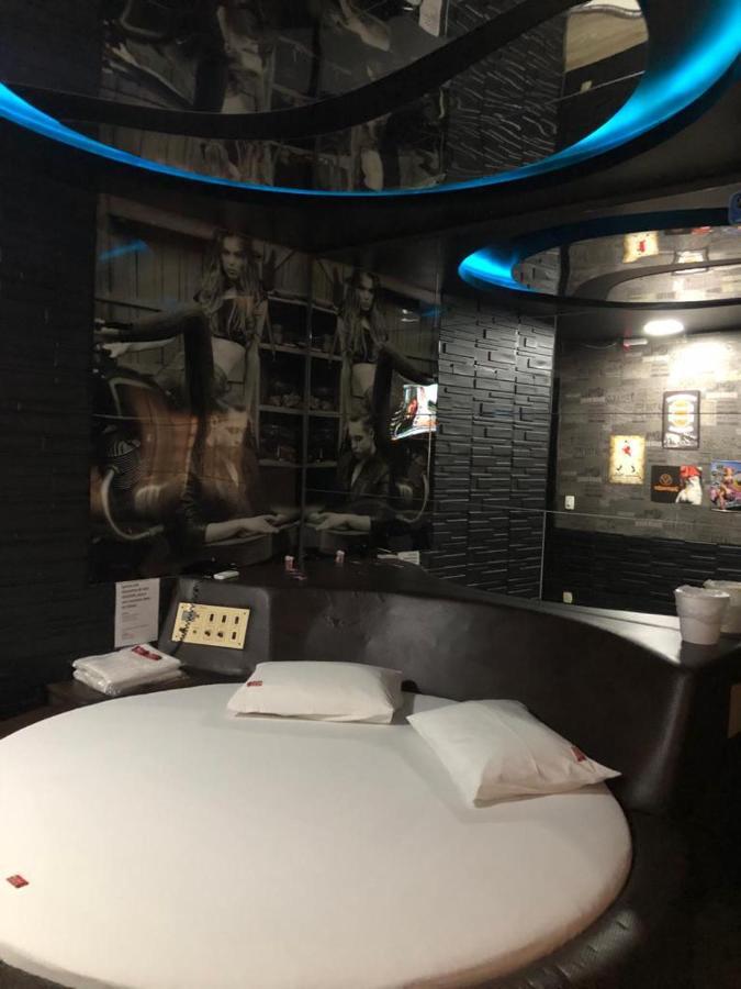 Motel Seducao Videira Zewnętrze zdjęcie