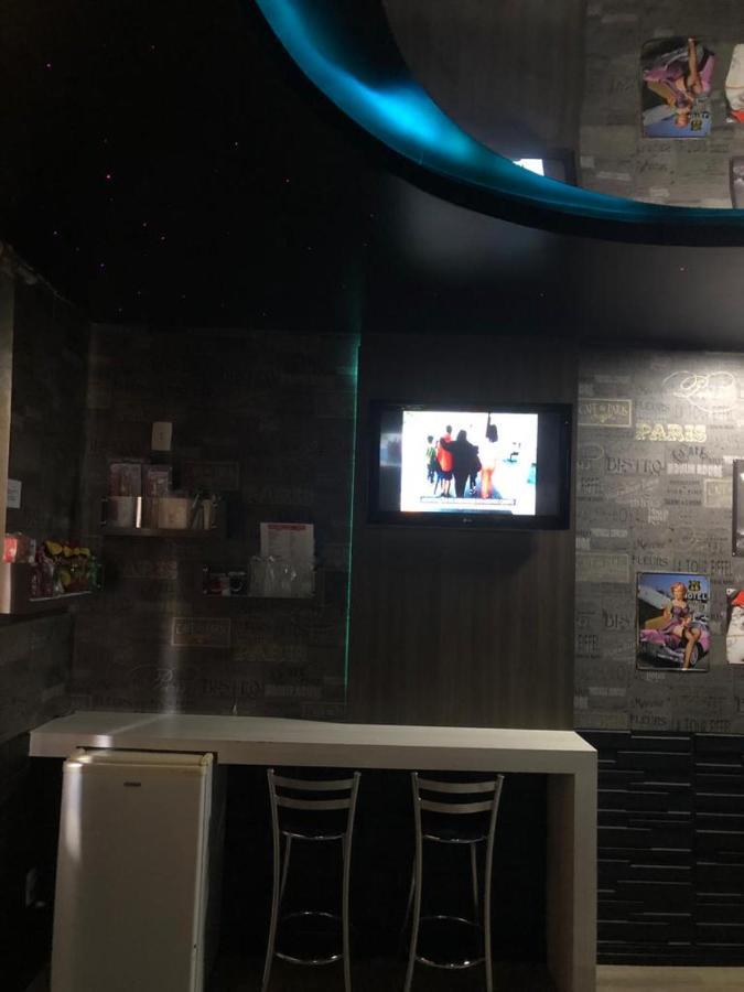Motel Seducao Videira Zewnętrze zdjęcie